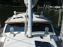 photo of  41' Ta Shing Tashiba 41/Custom Pilothouse Cutter/Bob Perry Lyman Morse